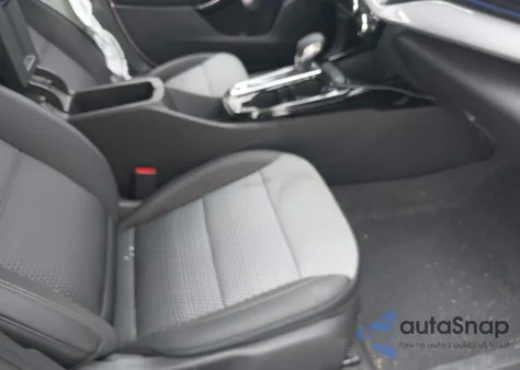 2025 Chevrolet Trax Fwd Lt из США, поврежденный, VIN KL77LHEPXSC272161